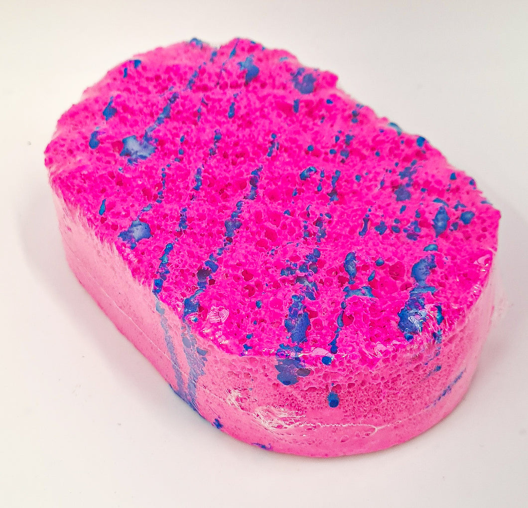 Exfoliating Soap Sponge