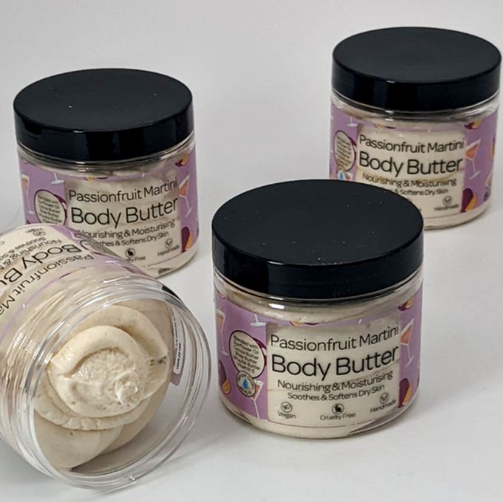 Passionfruit Martini Body Butter